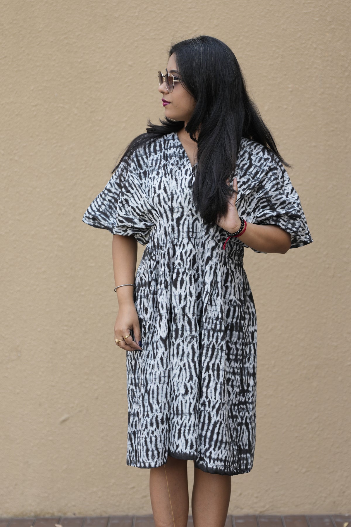 Sibori Design One Piece
