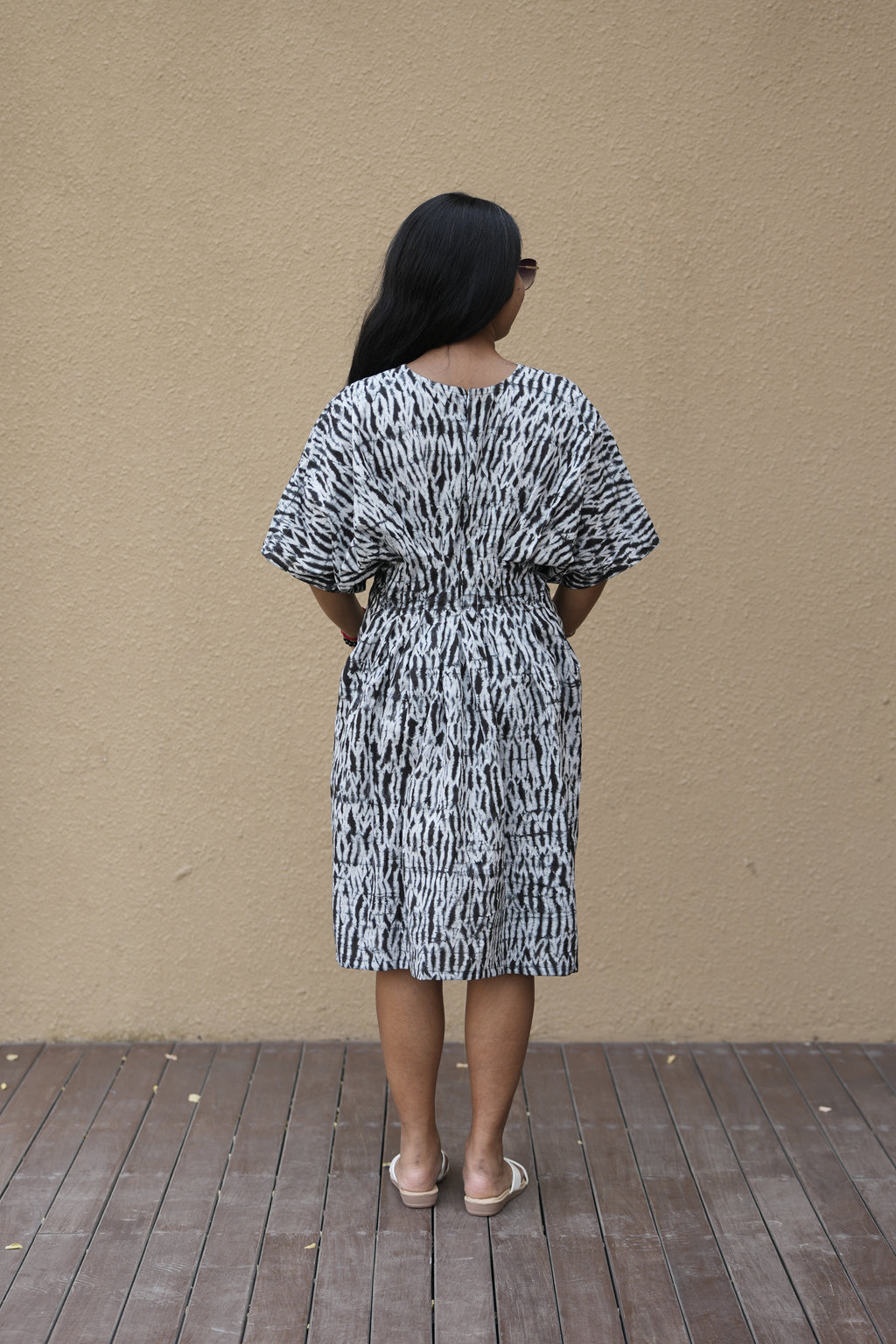 Sibori Design One Piece