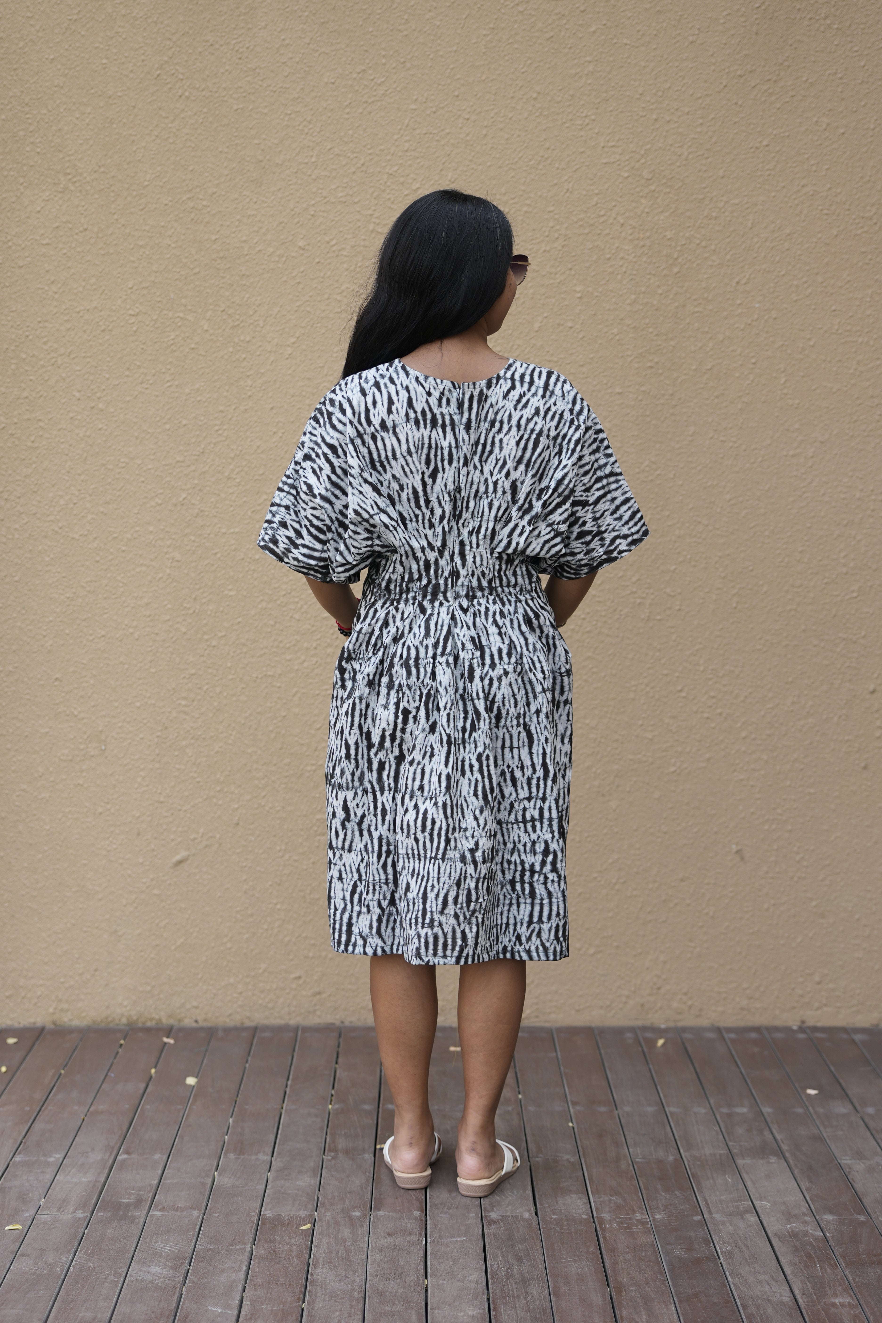 Sibori Design One Piece