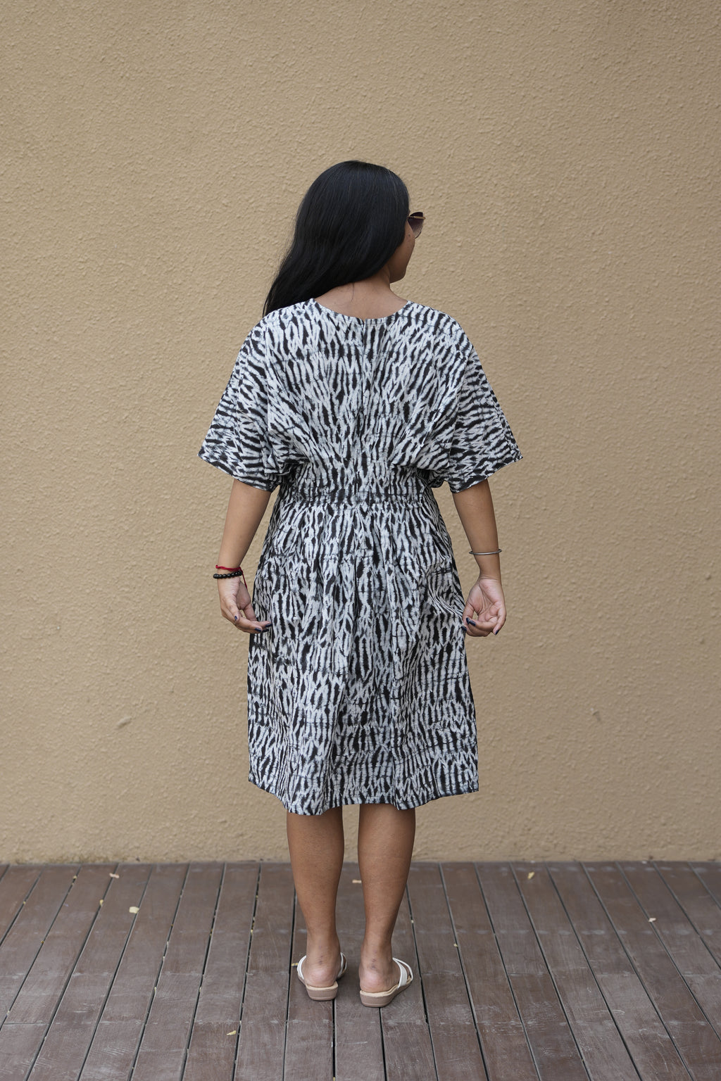 Sibori Design One Piece