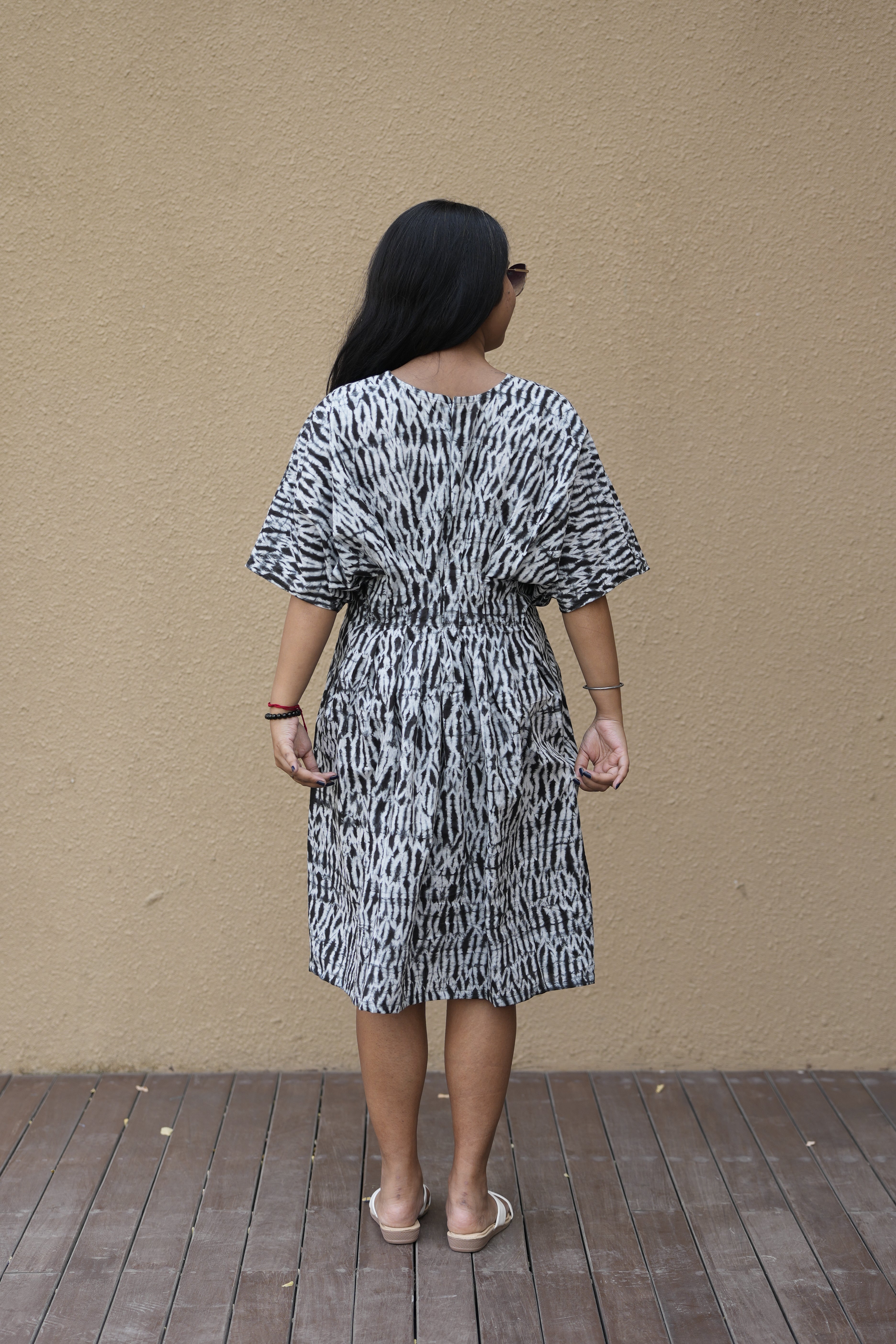 Sibori Design One Piece