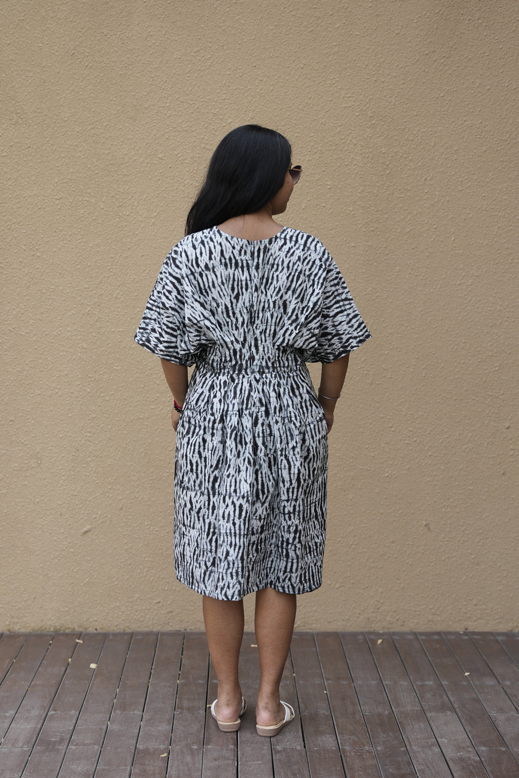 Sibori Design One Piece
