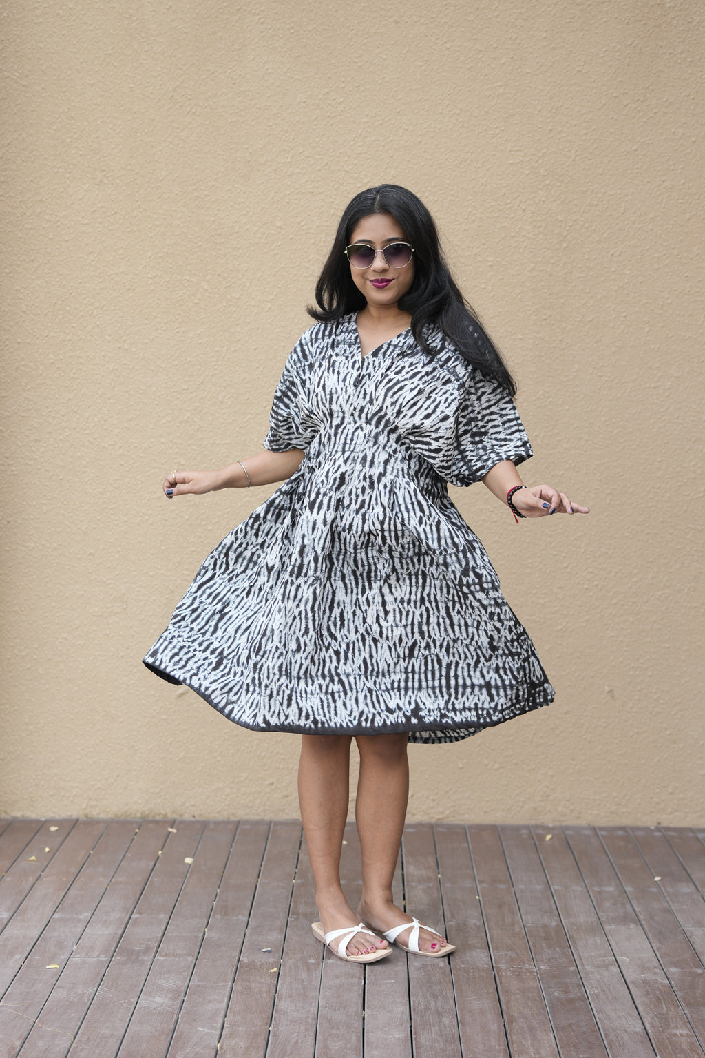 Sibori Design One Piece