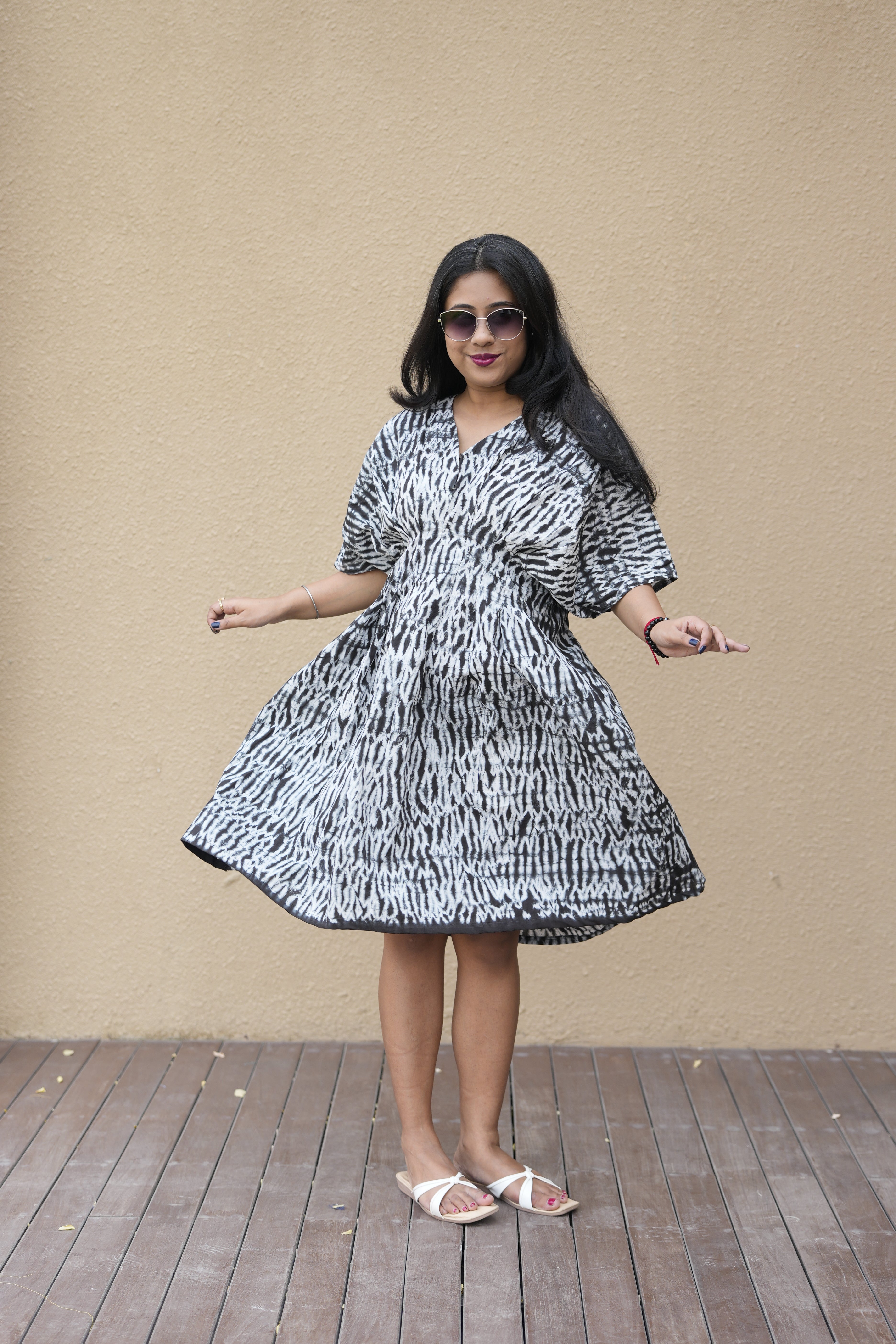 Sibori Design One Piece
