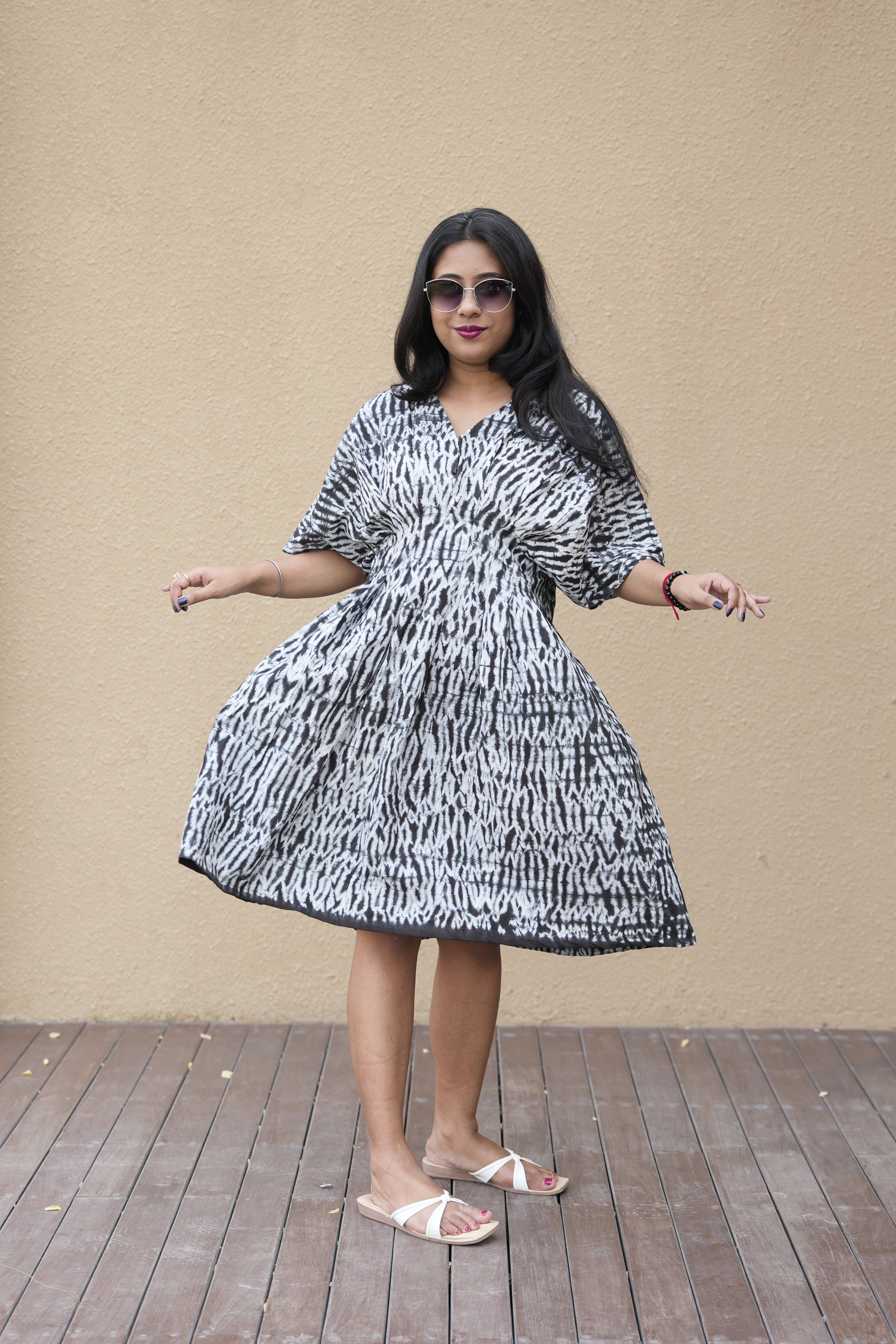 Sibori Design One Piece